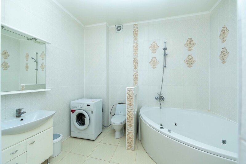 Апартаменты 4-местные 2-комнатные с кухней (15)