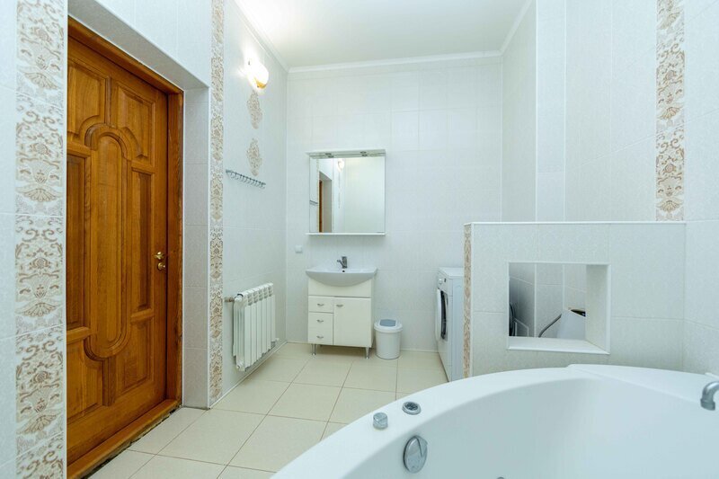 Апартаменты 4-местные 2-комнатные с кухней (17)