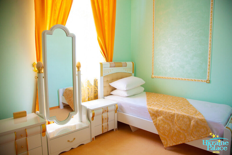 Апартаменты 4-местный 3-комнатный