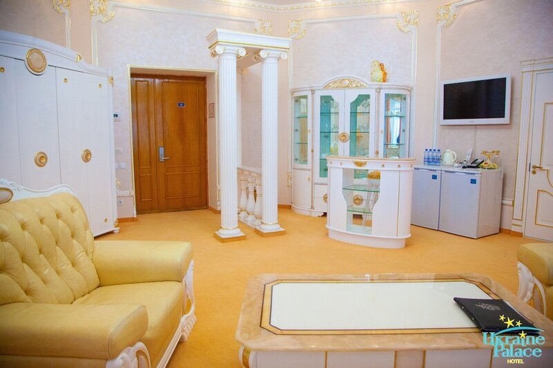 Апартаменты 4-местный 3-комнатный