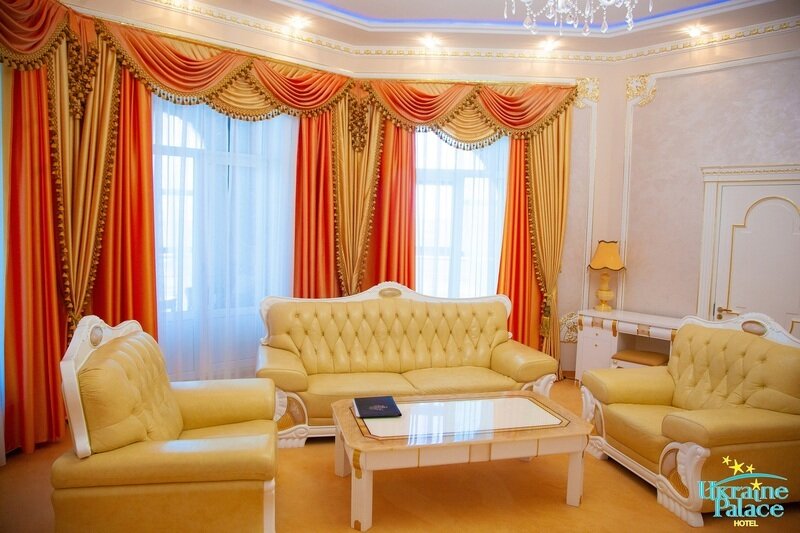 Апартаменты 4-местный 3-комнатный