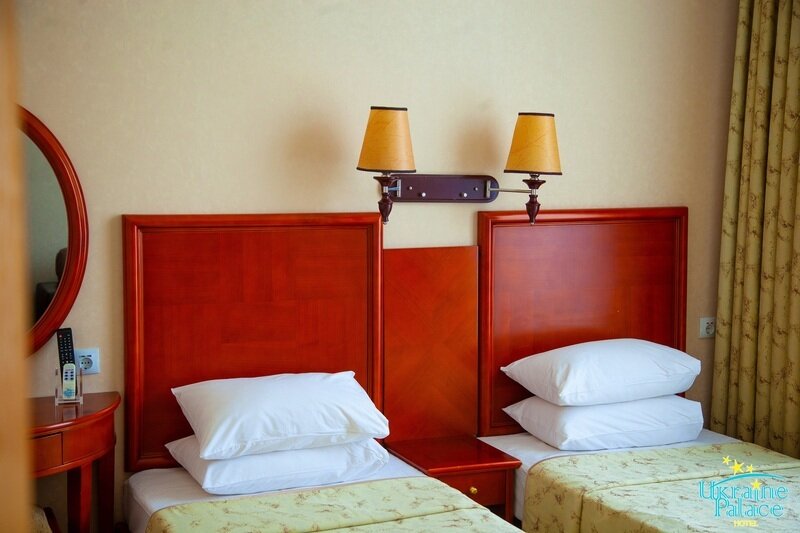 Люкс 2-местный 2-комнатный