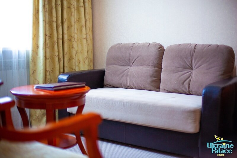 Люкс 2-местный 2-комнатный