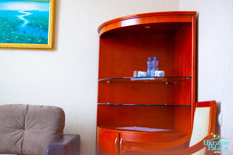 Люкс 2-местный 2-комнатный