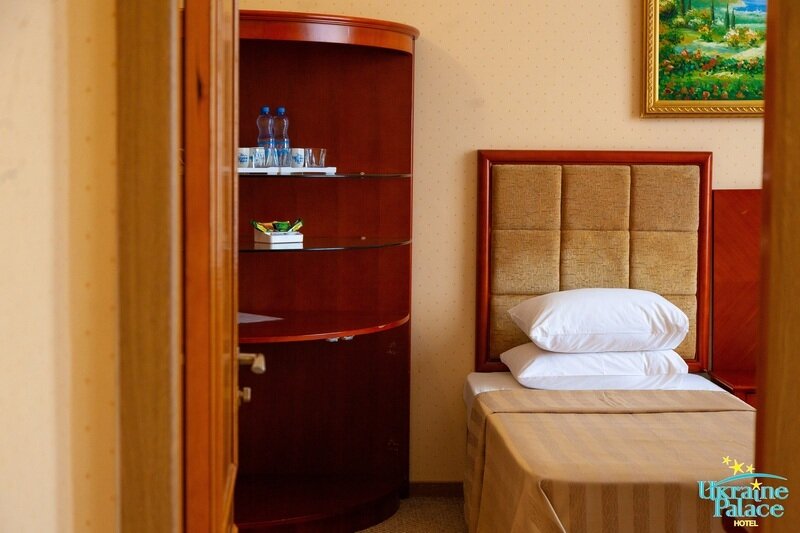 Люкс Семейный 4-местный 2-комнатный