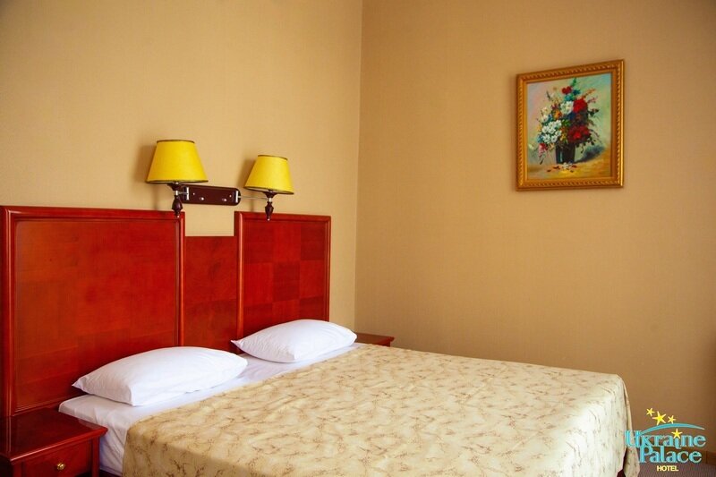 Стандартный 2-местный (с балконом)