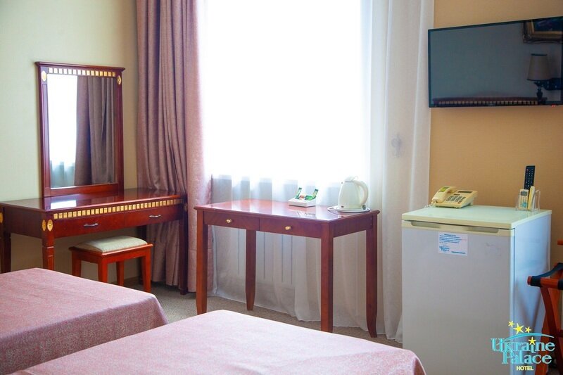 Стандартный 2-местный (с балконом)