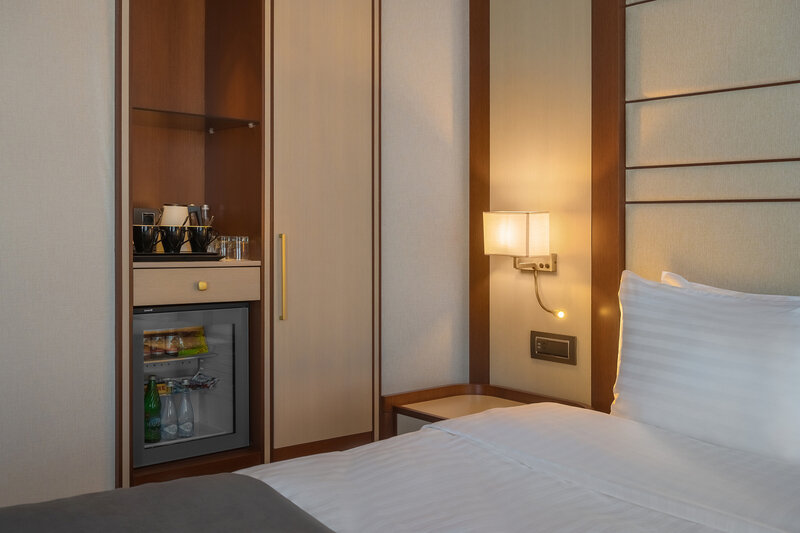 Комфорт Семейный 3-местный 2-комнатный