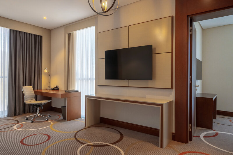 Комфорт Семейный 3-местный 2-комнатный