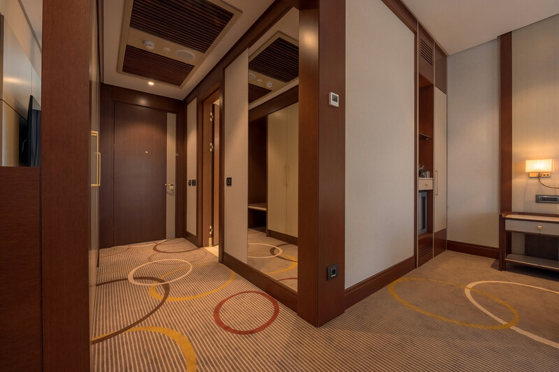 Комфорт Семейный 3-местный 2-комнатный