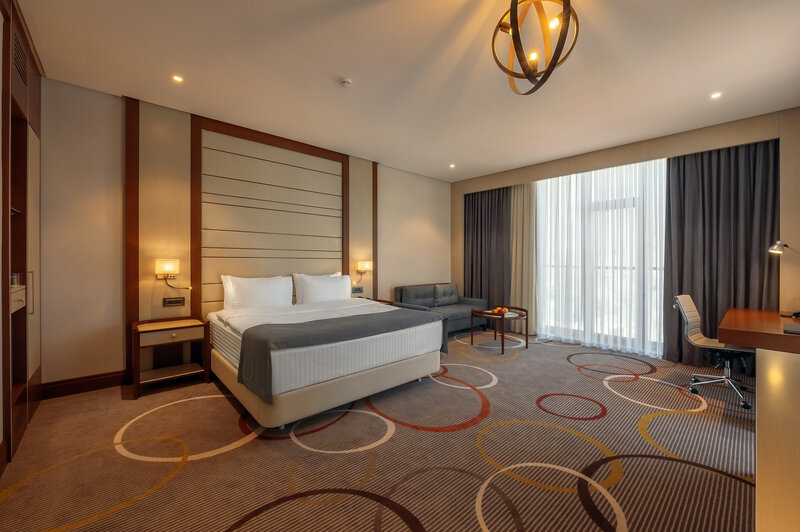 Люкс 2-местный 2-комнатный