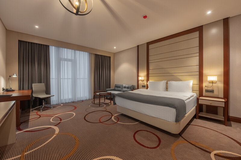 Семейный 3-местный 2-комнатный