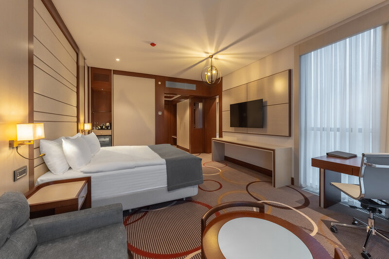 Семейный 3-местный 2-комнатный