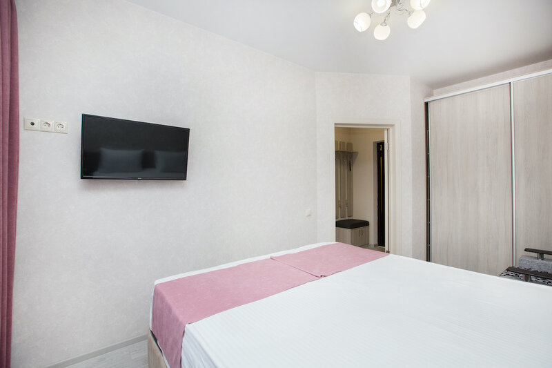 Апартаменты 3-местные (1 этаж)