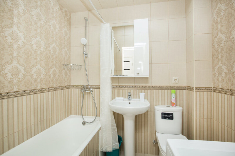 Апартаменты 3-местные (1 этаж)