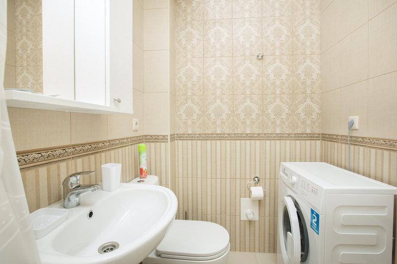 Апартаменты 3-местные (1 этаж)