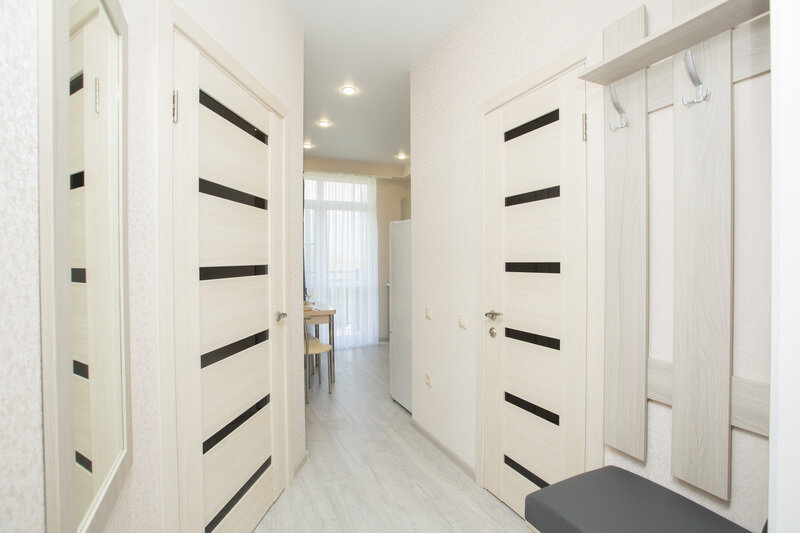 Апартаменты 3-местный (с балконом)