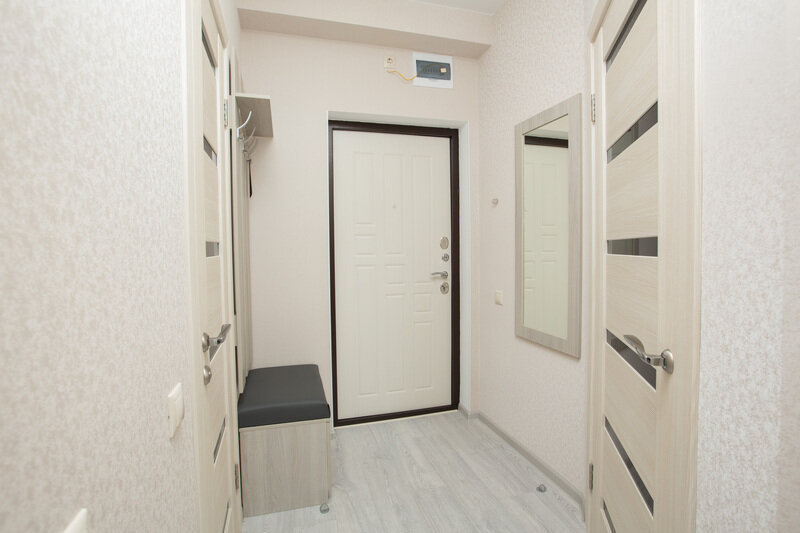 Апартаменты 3-местный (с балконом)