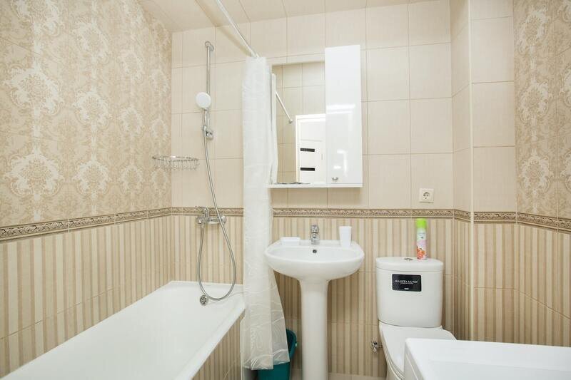 Апартаменты 3-местный (с балконом)