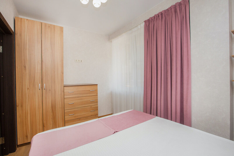 Апартаменты 4-местный Улучшенный (1 этаж)