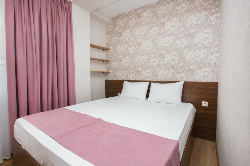 Апартаменты 4-местный Улучшенный (1 этаж)