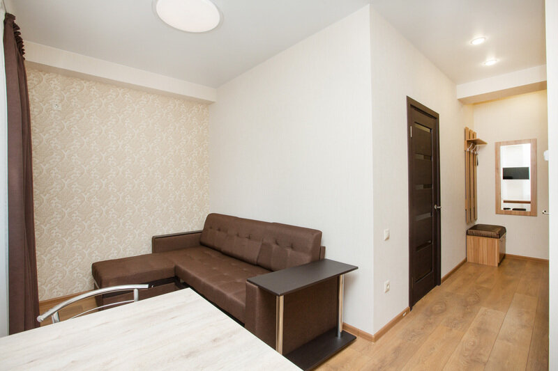 Апартаменты 4-местный Улучшенный (1 этаж)