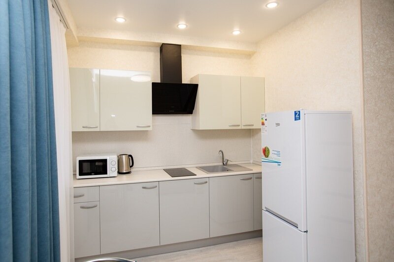 Апартаменты 4-местные Улучшенные (с балконом)