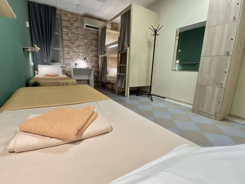 Эконом 4-местный