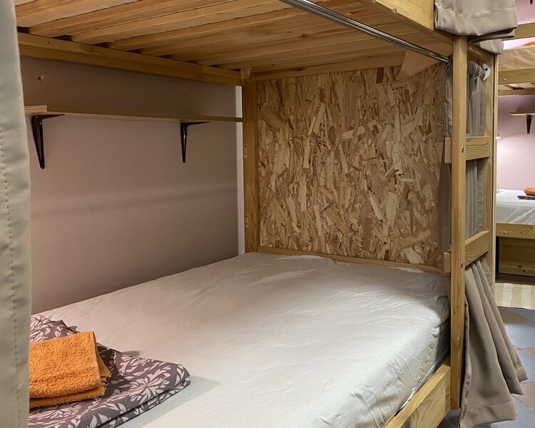 Эконом 4-местный