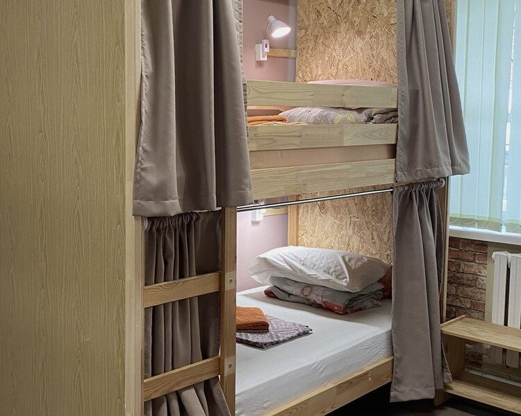 Эконом 4-местный