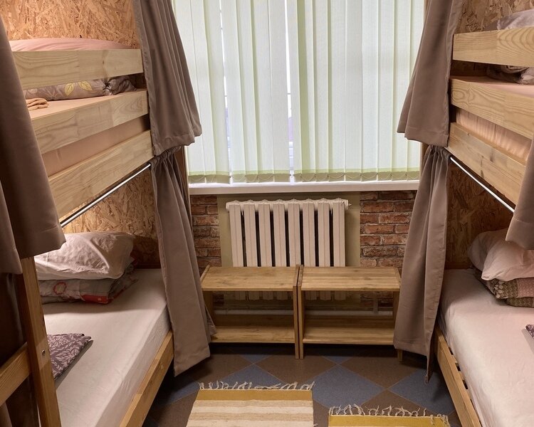 Эконом 4-местный