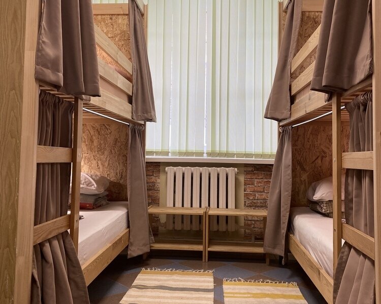 Эконом 4-местный