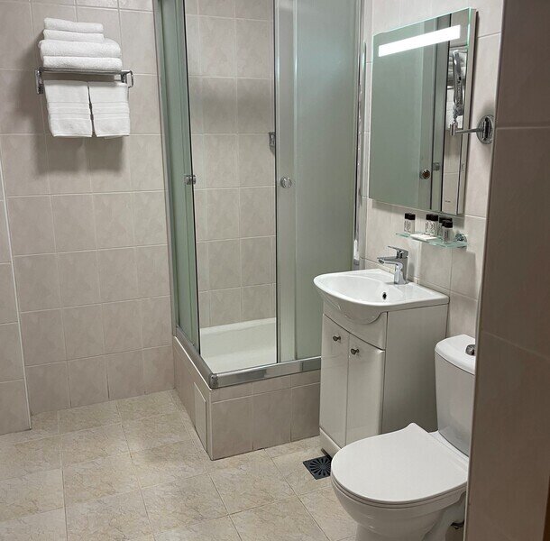 Стандартный 1-местный