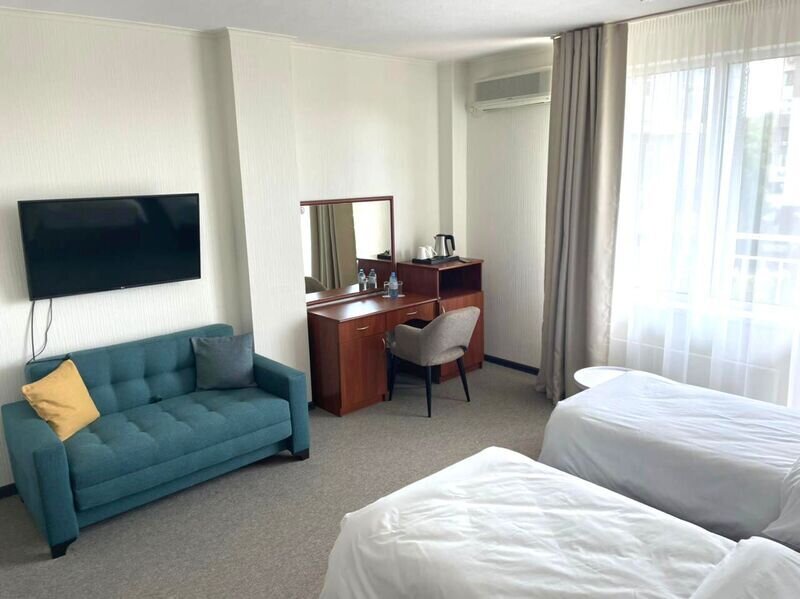 Стандартный 2-местный TWIN