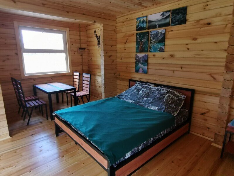 Люкс 1 этаж с беседкой