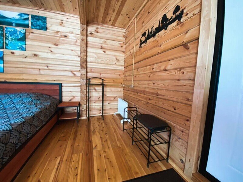 Люкс 1 этаж с беседкой