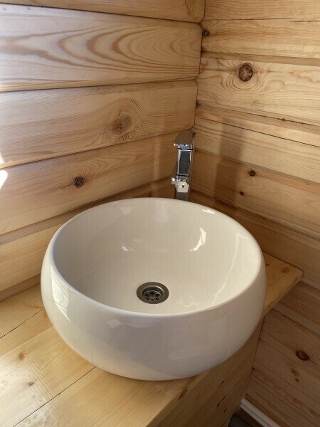 Люкс 1 этаж с беседкой