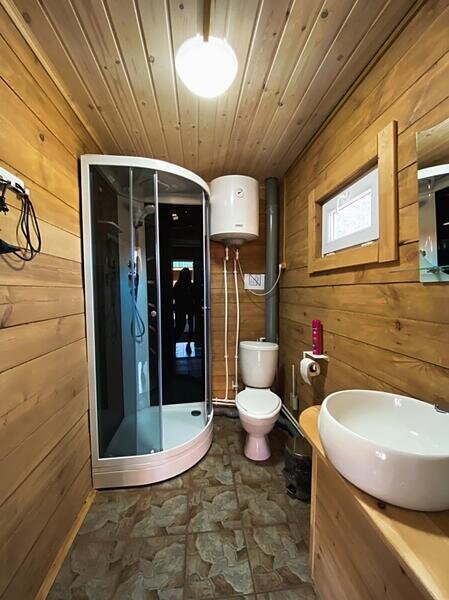 Полулюкс 1 этаж с террасой