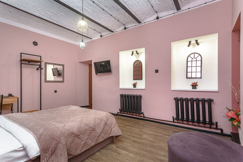 Стандартный 1-местный (без окна)