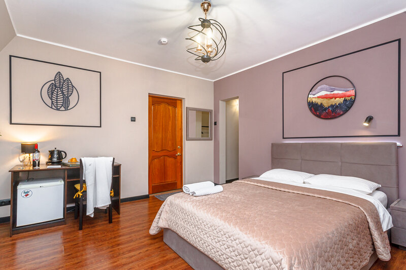 Эконом 1-местный (с собственным отдельным сан. узлом)