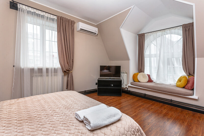 Эконом 1-местный (с собственным отдельным сан. узлом)