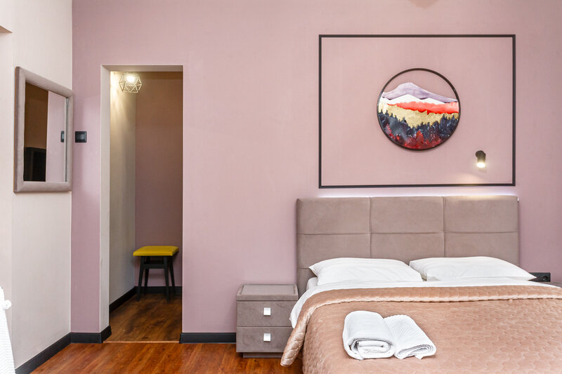 Эконом 1-местный (с собственным отдельным сан. узлом)