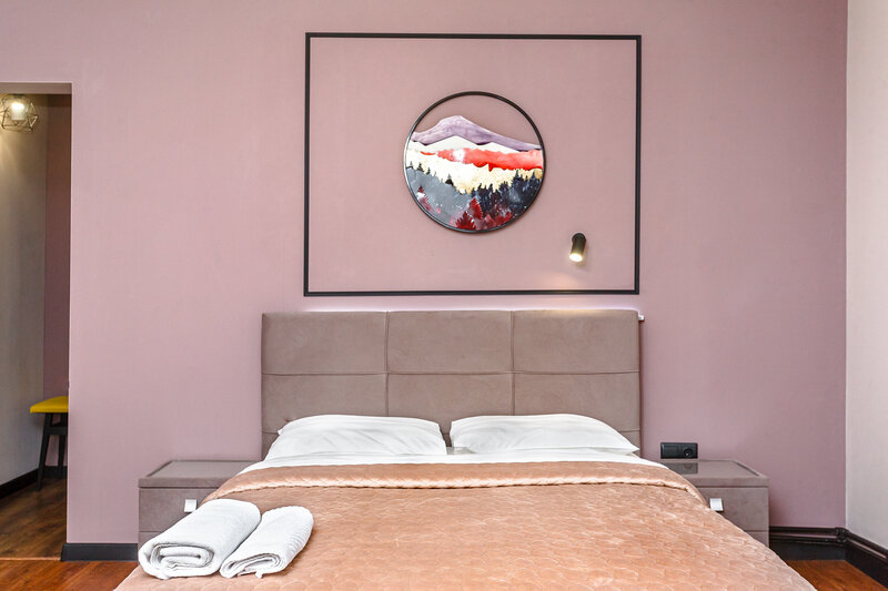 Эконом 1-местный (с собственным отдельным сан. узлом)