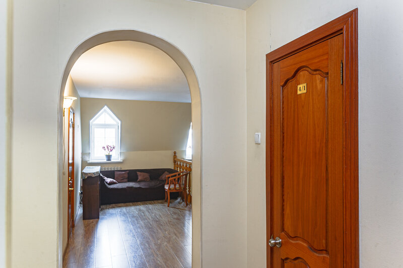 Эконом 1-местный (с собственным отдельным сан. узлом)