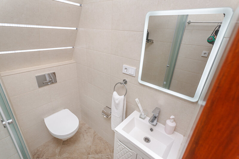 Эконом 1-местный (с собственным отдельным сан. узлом)