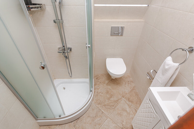 Эконом 1-местный (с собственным отдельным сан. узлом)