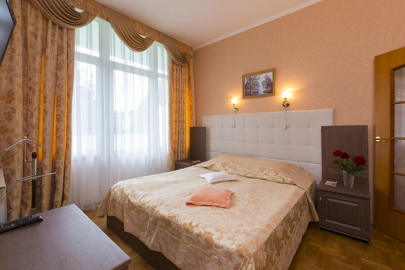 Апартамент 2-местный 3-комнатный корп. 1 (Бывший корпус 15) (3)