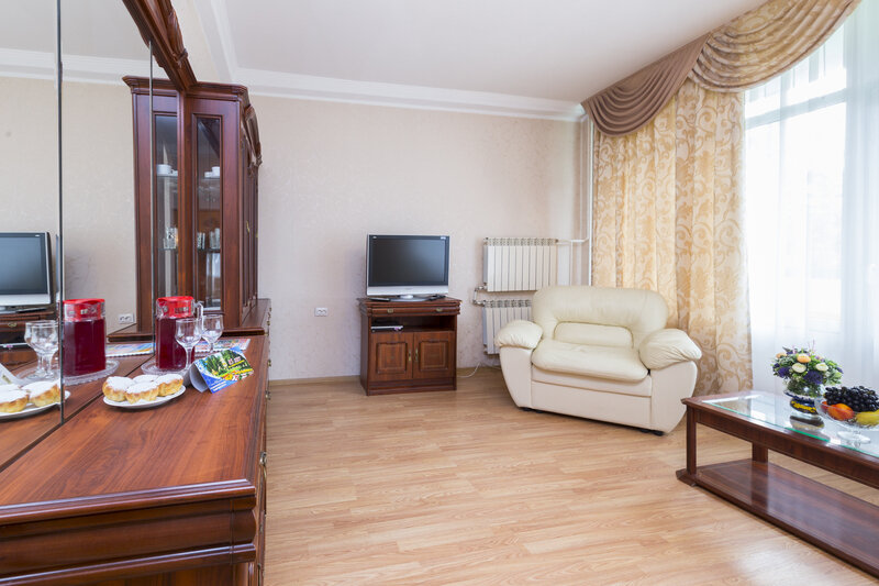 Апартамент 2-местный 3-комнатный корп. 1 (Бывший корпус 15) (1)