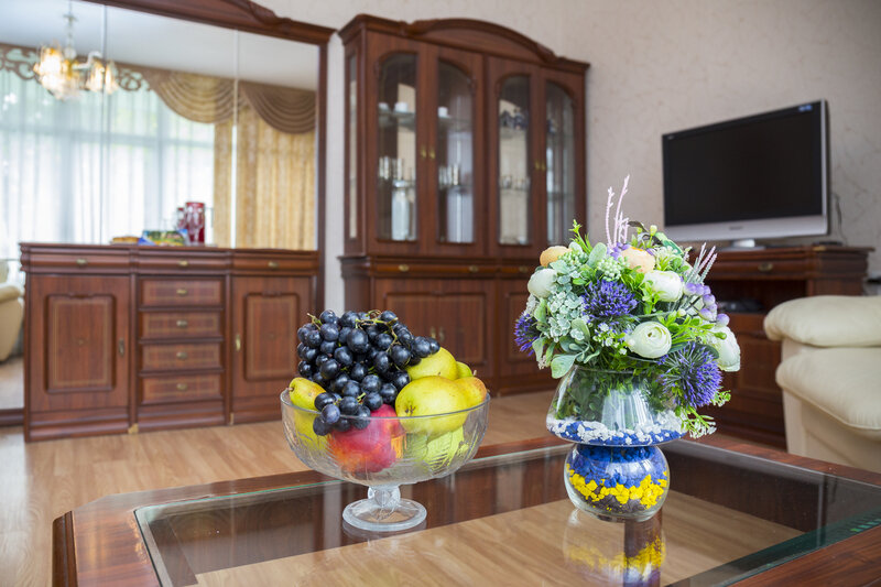 Апартамент 2-местный 3-комнатный корп. 1 (Бывший корпус 15) (9)