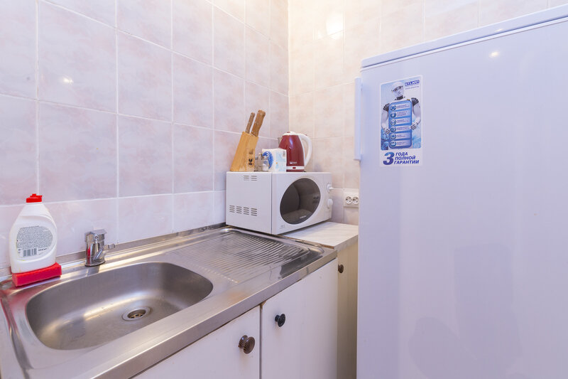 Апартамент 2-местный 3-комнатный корп. 1 (Бывший корпус 15) (8)